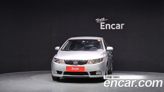 Kia Porte 2013 — photo 3