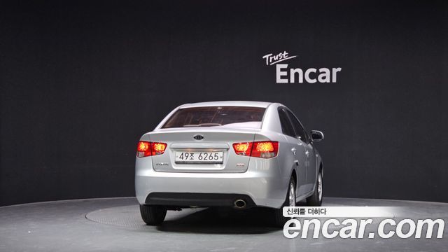 Kia Porte 2013 — photo 4