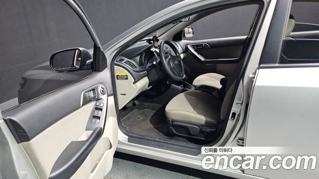 Kia Porte 2013 — photo 10