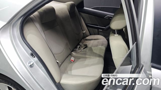 Kia Porte 2013 — photo 12