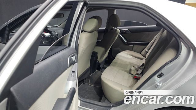 Kia Porte 2013 — photo 13