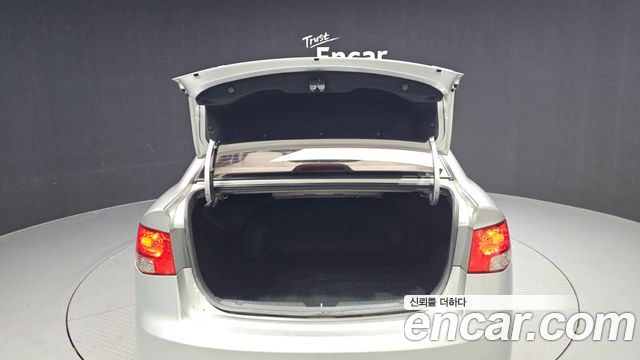 Kia Porte 2013 — photo 20