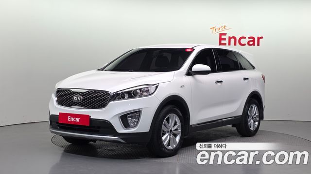 Kia Sorento 2016 — photo 1