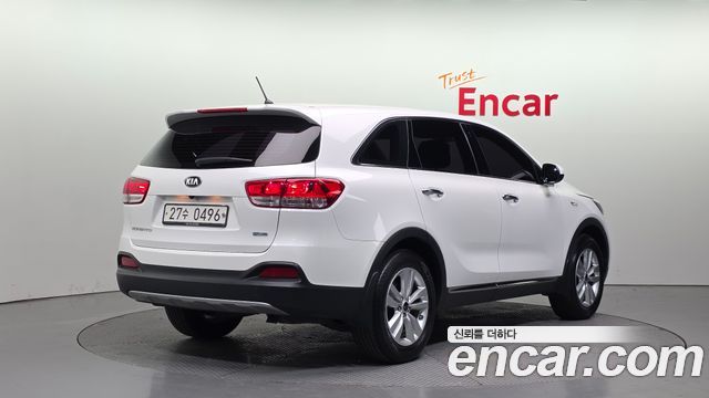 Kia Sorento 2016 — photo 2