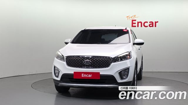 Kia Sorento 2016 — photo 3