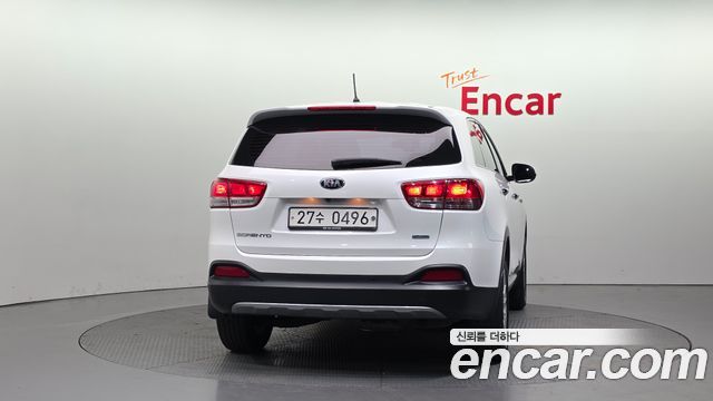Kia Sorento 2016 — photo 4