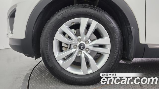 Kia Sorento 2016 — photo 5