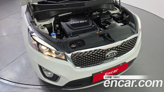 Kia Sorento 2016 — photo 6