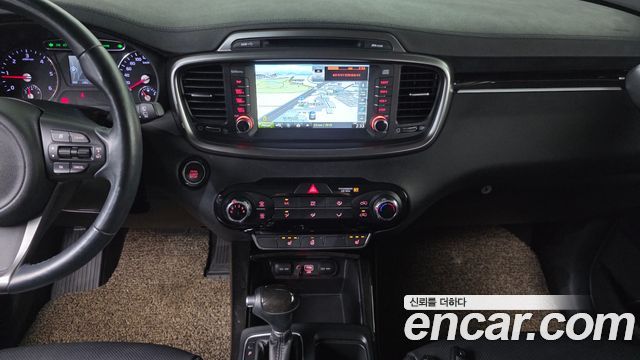 Kia Sorento 2016 — photo 20
