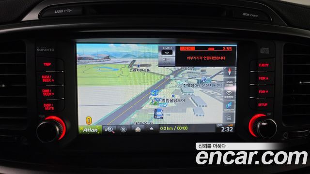 Kia Sorento 2016 — photo 26