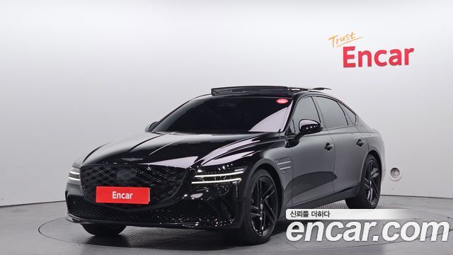 Genesis G80 2026 — photo 1