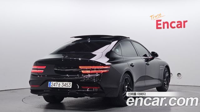 Genesis G80 2026 — photo 2