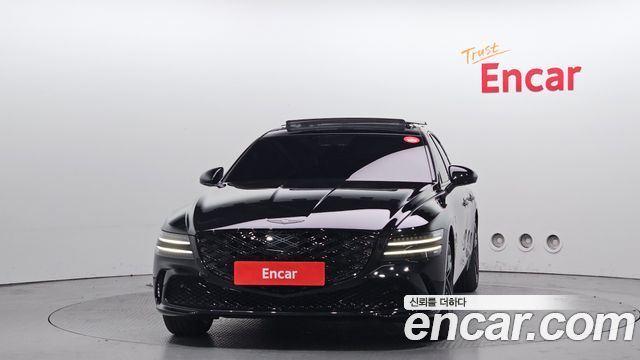 Genesis G80 2026 — photo 3