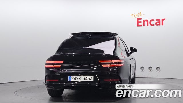 Genesis G80 2026 — photo 4