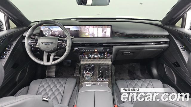 Genesis G80 2026 — photo 10