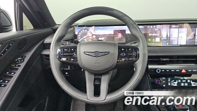 Genesis G80 2026 — photo 19