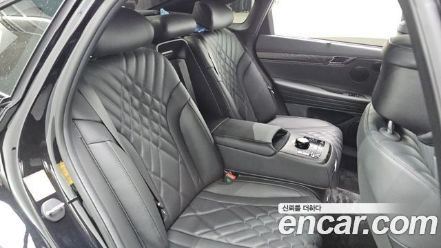 Genesis G80 2026 — photo 23