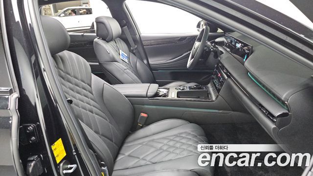 Genesis G80 2026 — photo 24