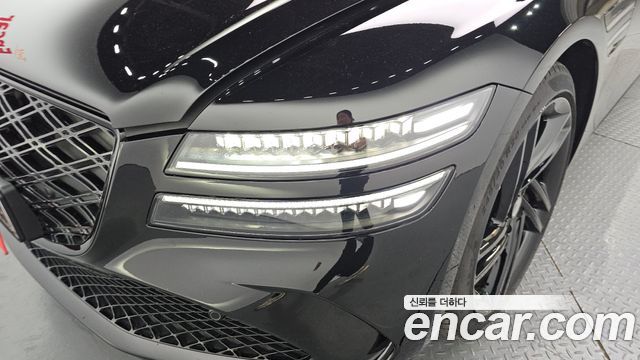 Genesis G80 2026 — photo 8