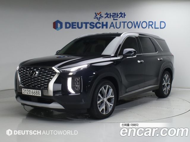 Hyundai Palisade 2022 — photo 2