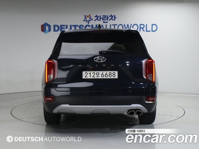 Hyundai Palisade 2022 — photo 3