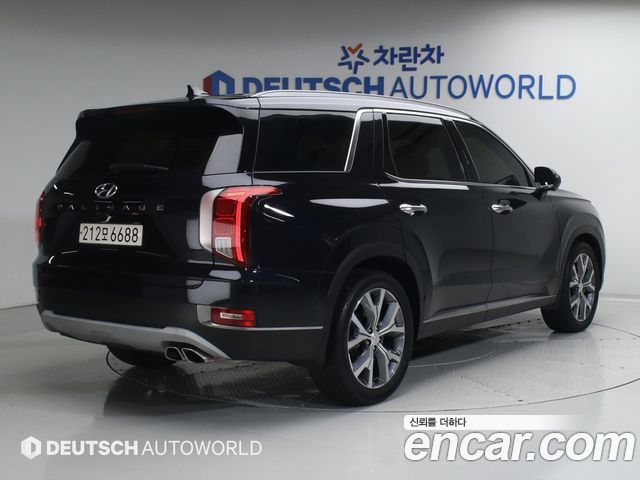 Hyundai Palisade 2022 — photo 4