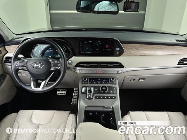 Hyundai Palisade 2022 — photo 6