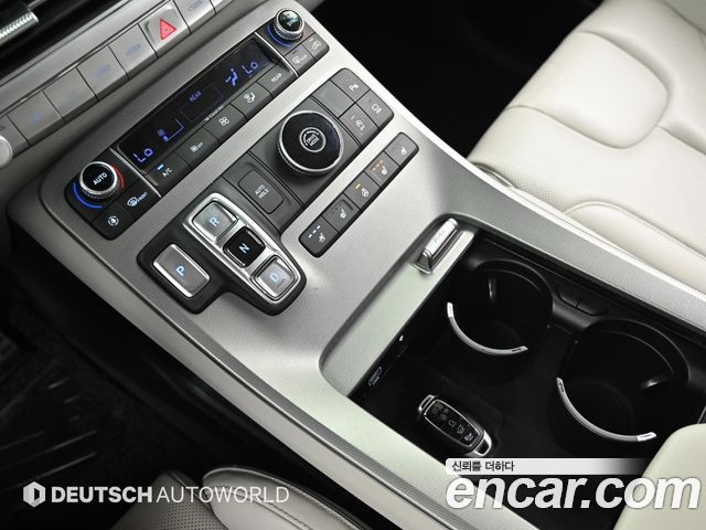 Hyundai Palisade 2022 — photo 8