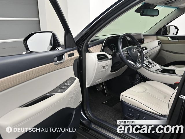 Hyundai Palisade 2022 — photo 11