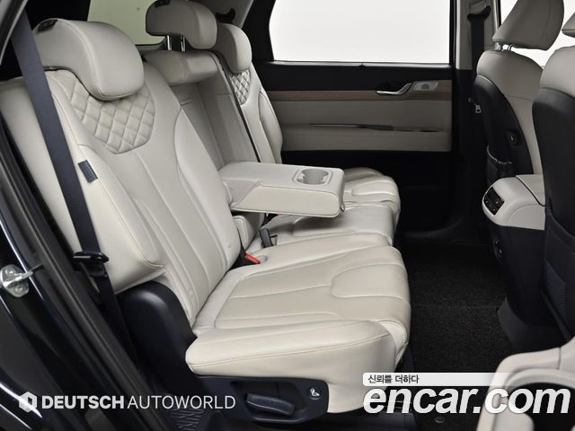 Hyundai Palisade 2022 — photo 12