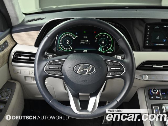 Hyundai Palisade 2022 — photo 13