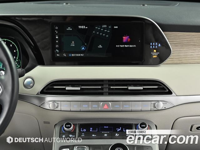 Hyundai Palisade 2022 — photo 14