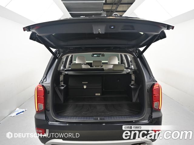 Hyundai Palisade 2022 — photo 18