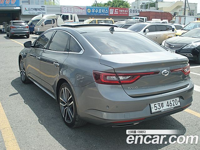 Renault Korea SM6 2017 — photo 2