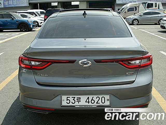 Renault Korea SM6 2017 — photo 4