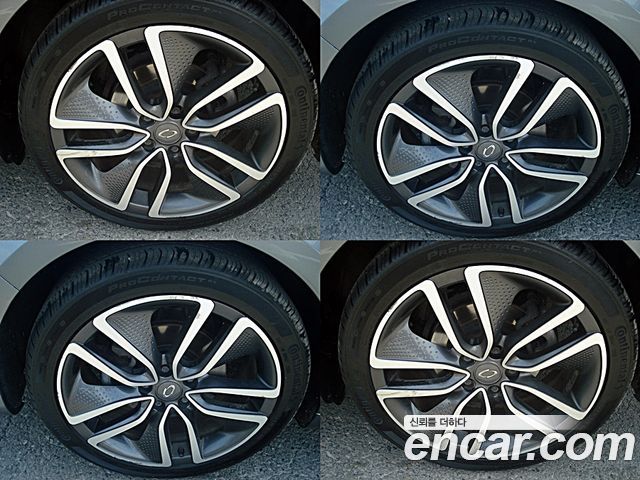 Renault Korea SM6 2017 — photo 5