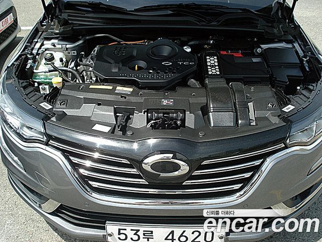 Renault Korea SM6 2017 — photo 6