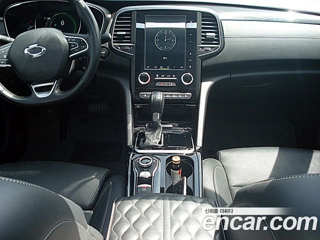 Renault Korea SM6 2017 — photo 7