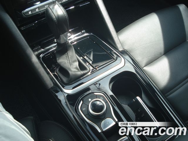 Renault Korea SM6 2017 — photo 9