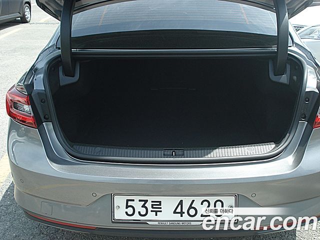 Renault Korea SM6 2017 — photo 17