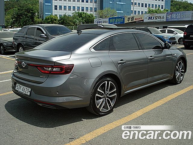 Renault Korea SM6 2017 — photo 20