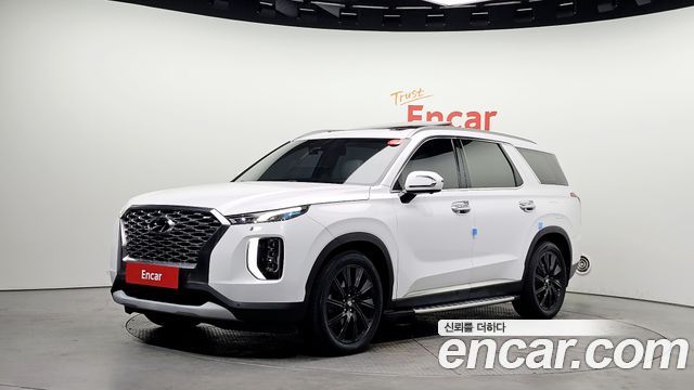 Hyundai Palisade 2019 — photo 1