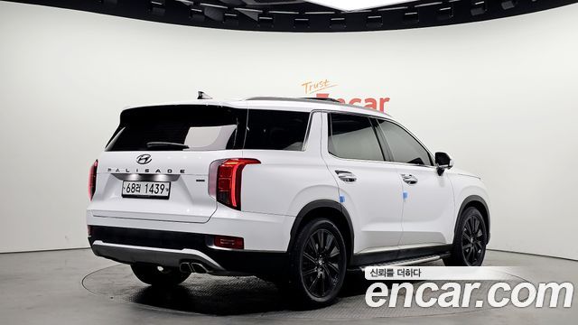 Hyundai Palisade 2019 — photo 2