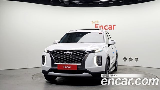 Hyundai Palisade 2019 — photo 3