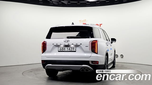 Hyundai Palisade 2019 — photo 4