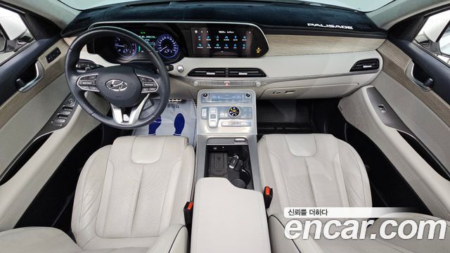 Hyundai Palisade 2019 — photo 7