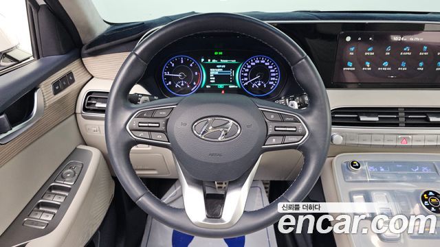 Hyundai Palisade 2019 — photo 14