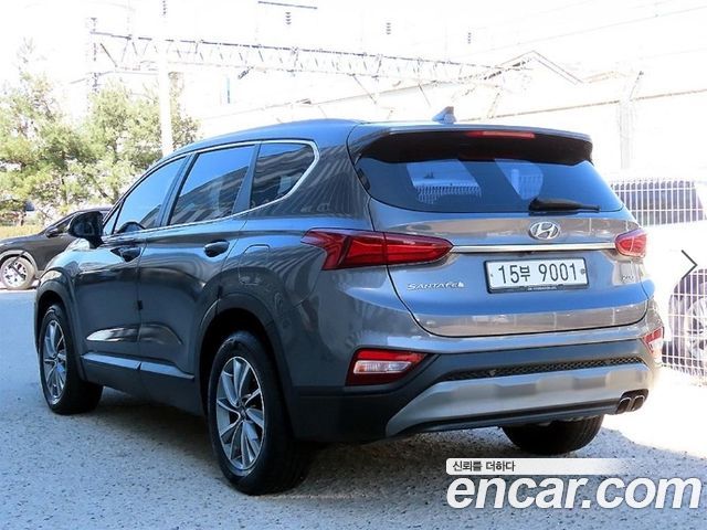 Hyundai Santafe 2019 — photo 3