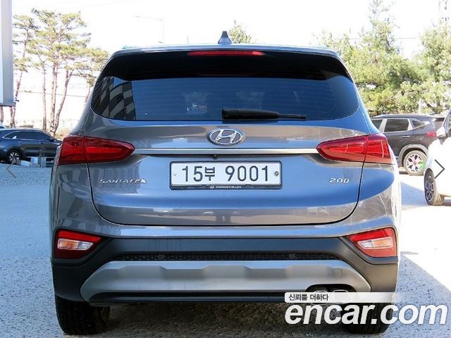 Hyundai Santafe 2019 — photo 4