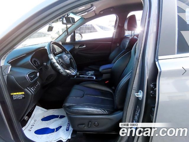 Hyundai Santafe 2019 — photo 5